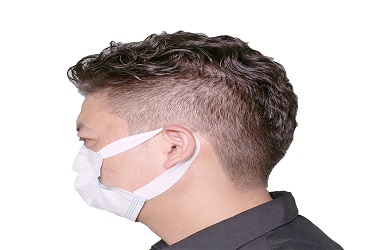 Face Mask Elastic Non Woven Fabric-2