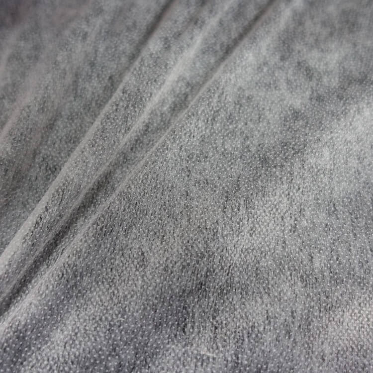 High Quality Pa And Pes Coating Cold Powder Dot Lining Garment Non Woven Interlining