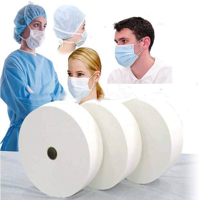 Medical Non Woven Fabric Cloth RolL