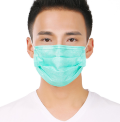 Nonwoven face Masks